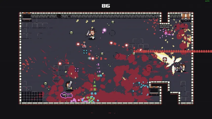 Скриншот 7 к игре Too Many Chickens!