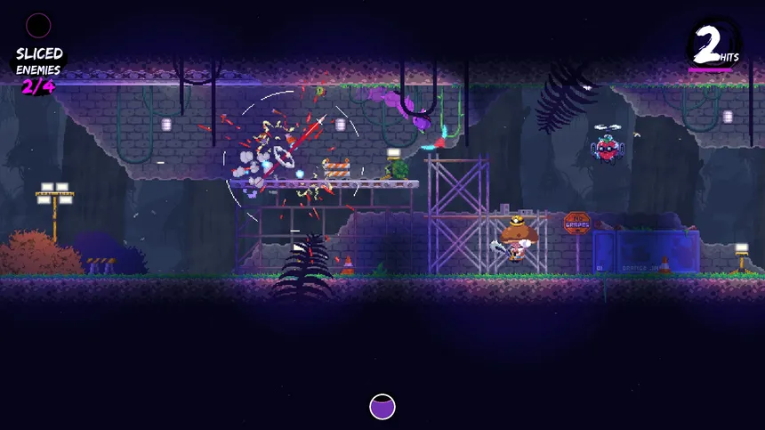 Скриншот 4 к игре The Last Grape