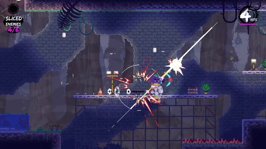 Скриншот 6 к игре The Last Grape