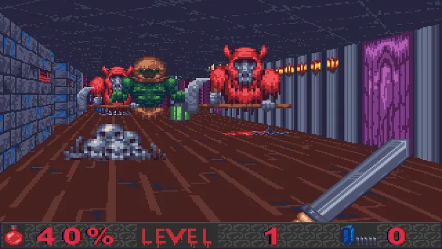 Скриншот 3 к игре GHOST HUNTER