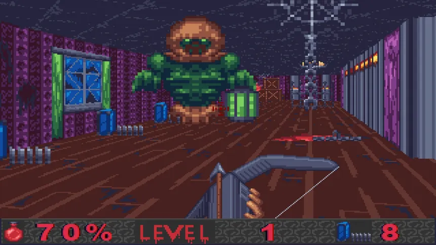 Скриншот 6 к игре GHOST HUNTER