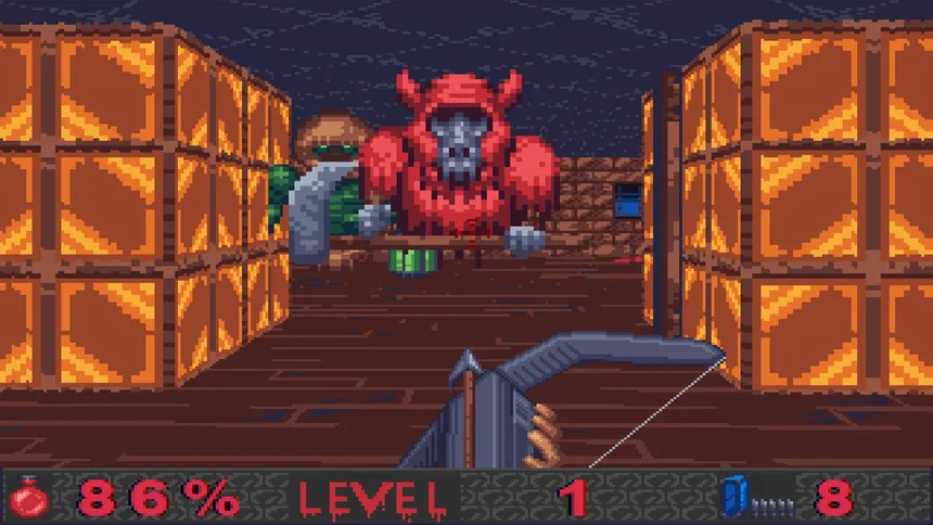 Скриншот 8 к игре GHOST HUNTER