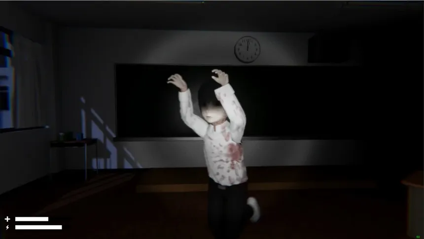 Скриншот 4 к игре Psychic Investigation of Sakuragi Haru