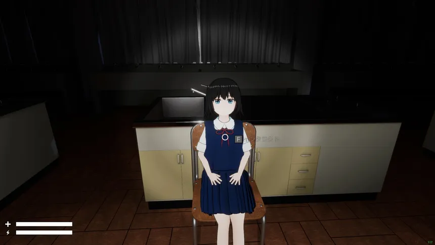 Скриншот 7 к игре Psychic Investigation of Sakuragi Haru