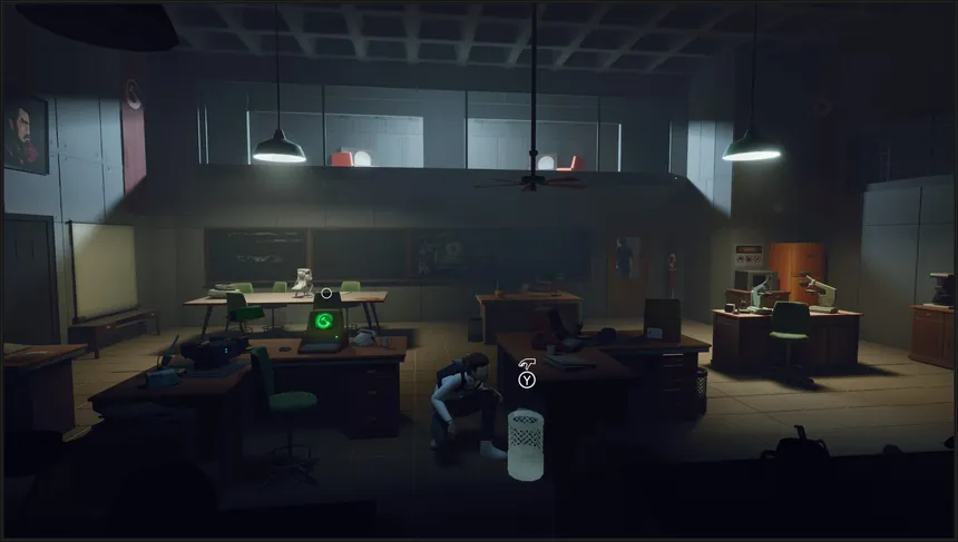Скриншот 4 к игре Glimpse