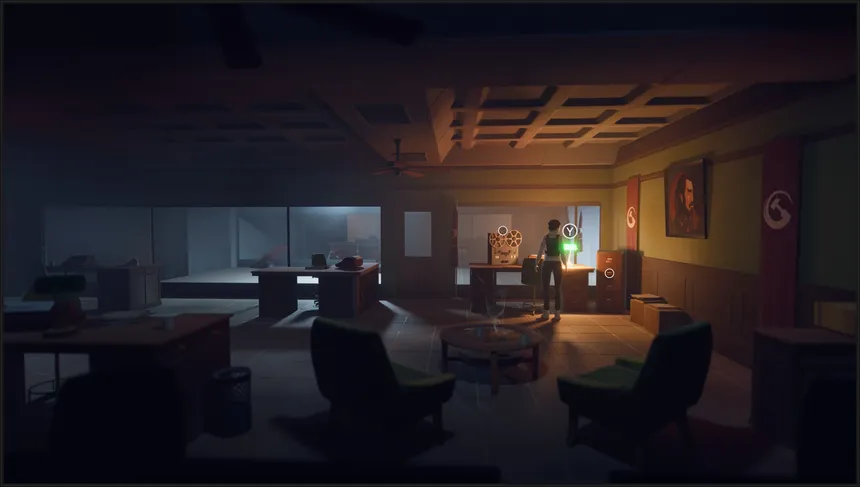 Скриншот 5 к игре Glimpse