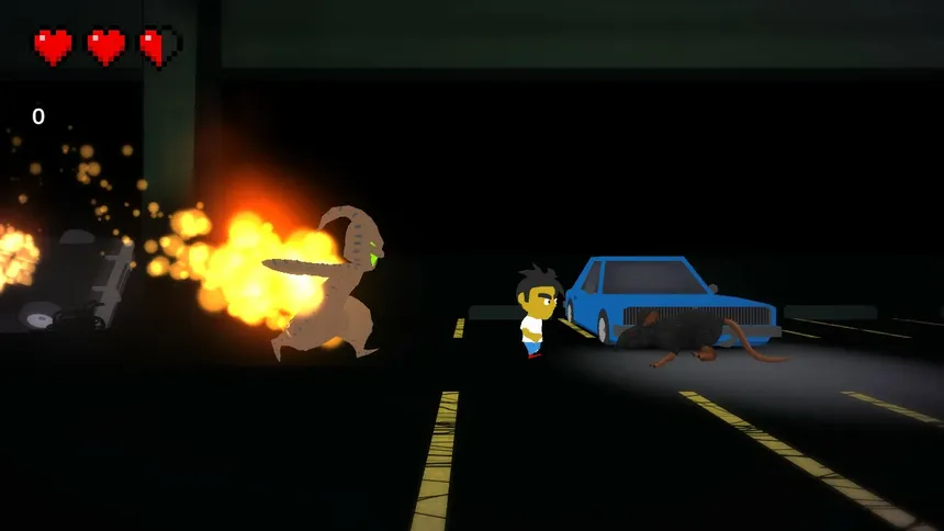 Скриншот 4 к игре Run On Home
