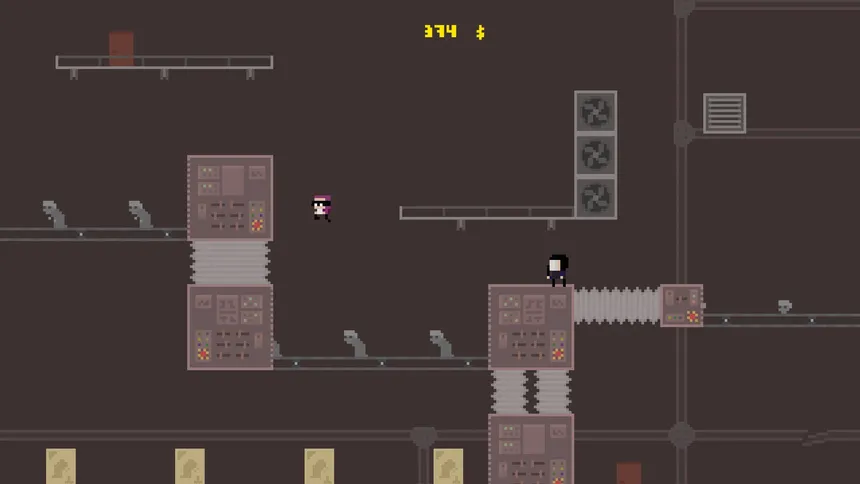 Скриншот 2 к игре Running Guys