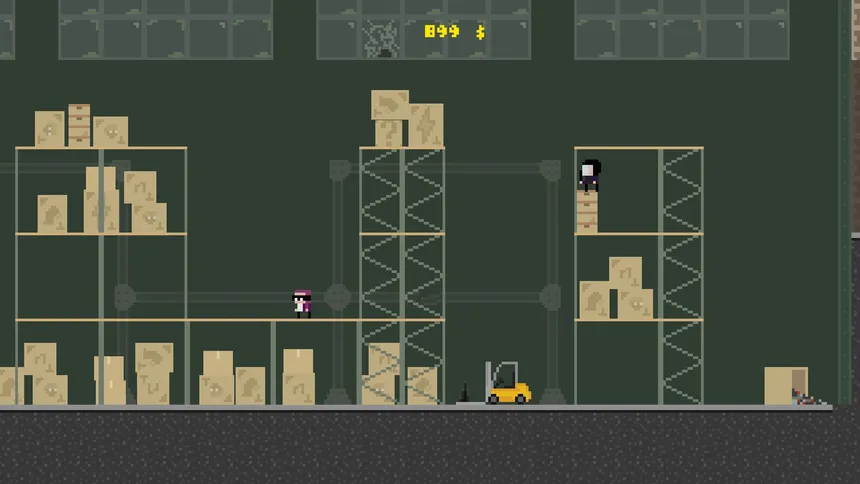 Скриншот 4 к игре Running Guys