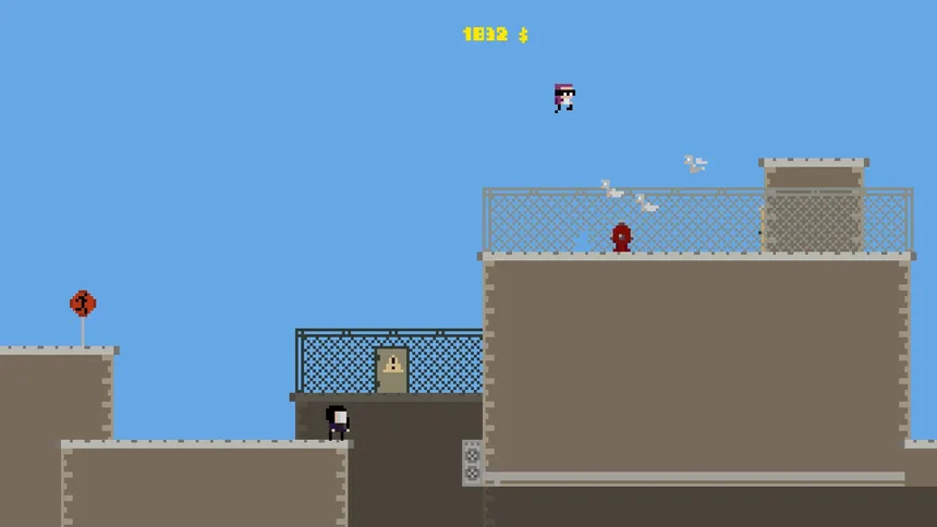 Скриншот 5 к игре Running Guys