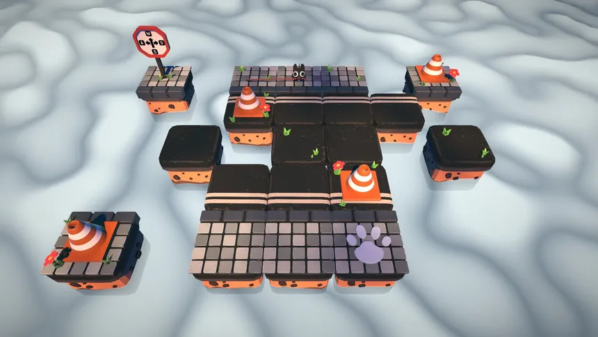 Скриншот 2 к игре Stick to the Plan