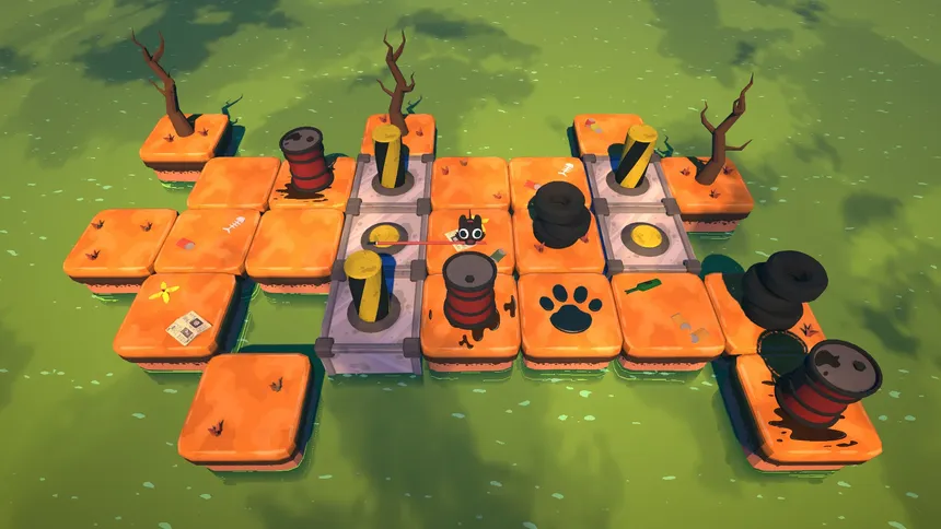 Скриншот 3 к игре Stick to the Plan