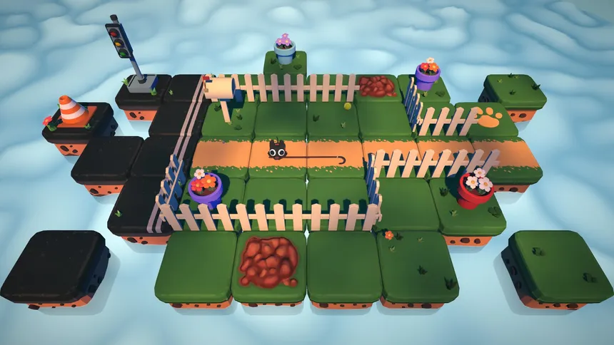 Скриншот 6 к игре Stick to the Plan