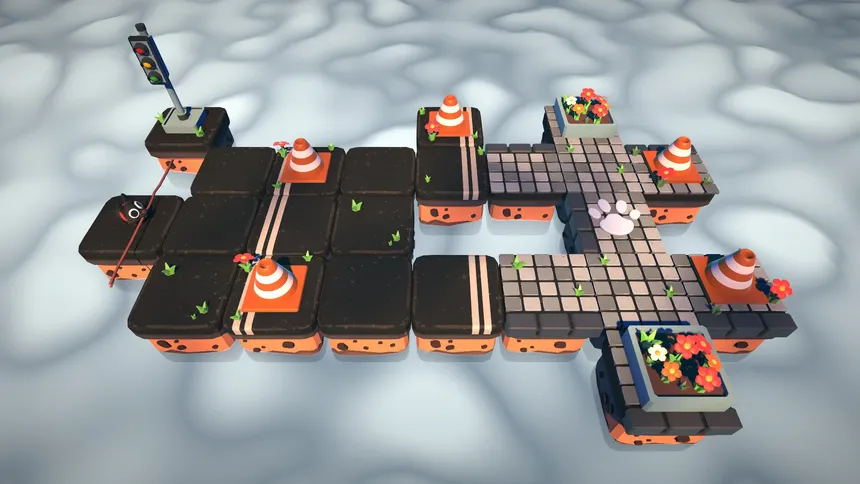 Скриншот 8 к игре Stick to the Plan
