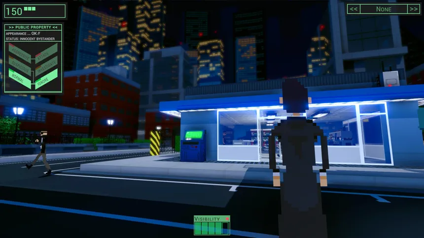 Скриншот 2 к игре DataJack 2020