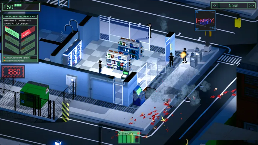 Скриншот 4 к игре DataJack 2020