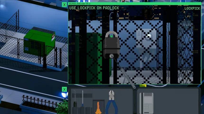 Скриншот 8 к игре DataJack 2020