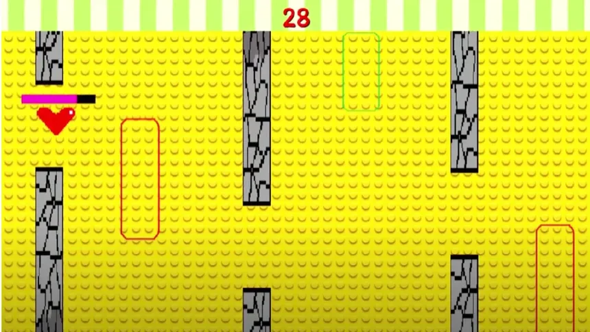 Скриншот 3 к игре Heart vs HP