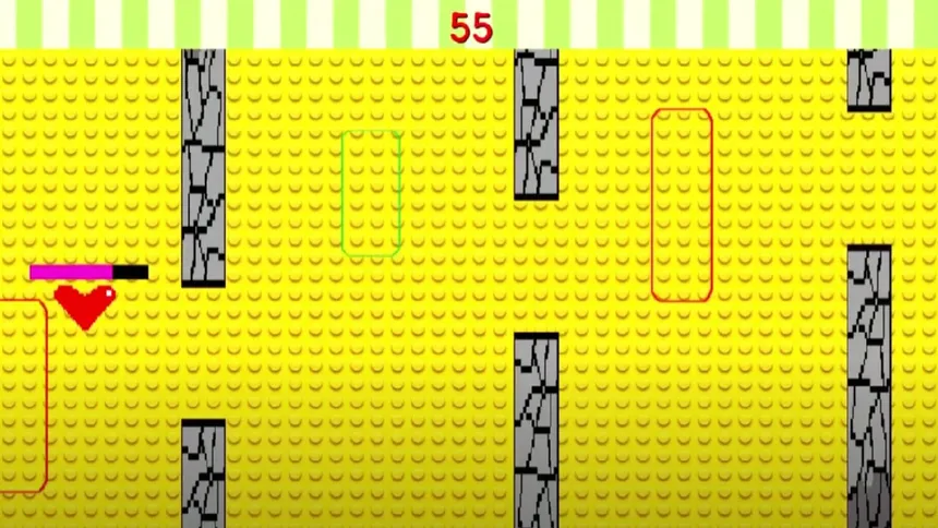 Скриншот 4 к игре Heart vs HP