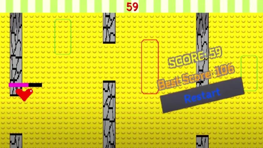 Скриншот 5 к игре Heart vs HP