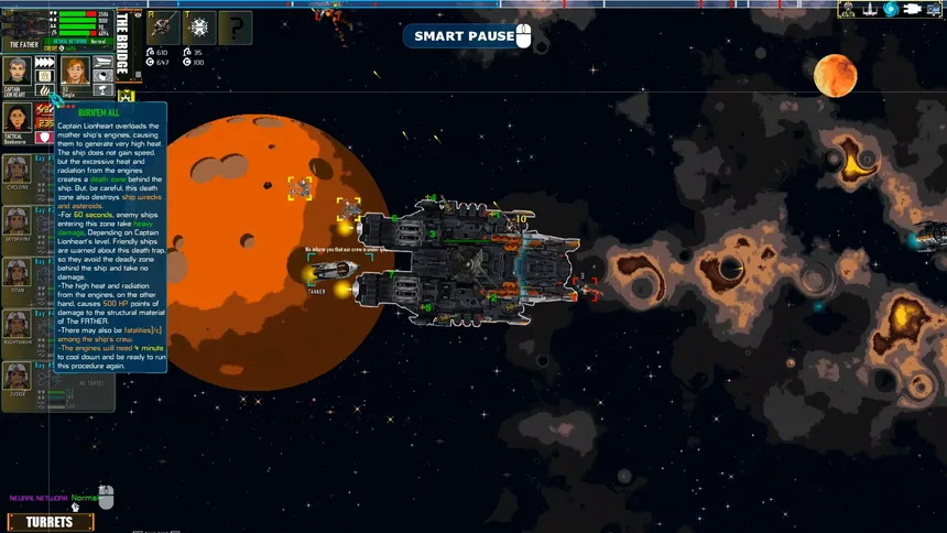 Скриншот 3 к игре Pirate Patrol
