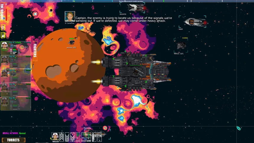 Скриншот 7 к игре Pirate Patrol