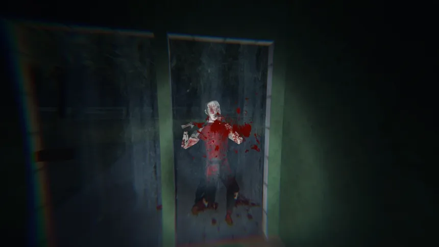 Скриншот 4 к игре Trash Horror Collection 3