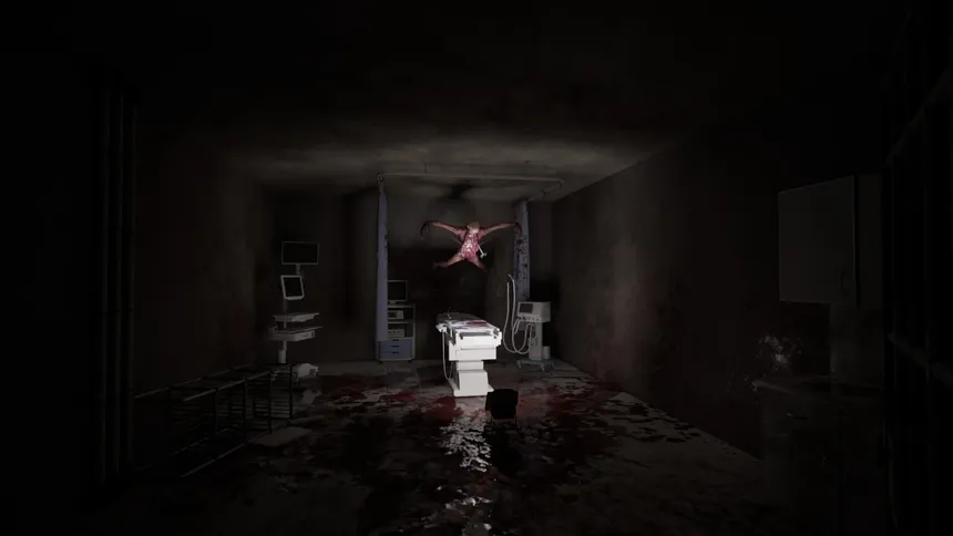 Скриншот 2 к игре Ritual