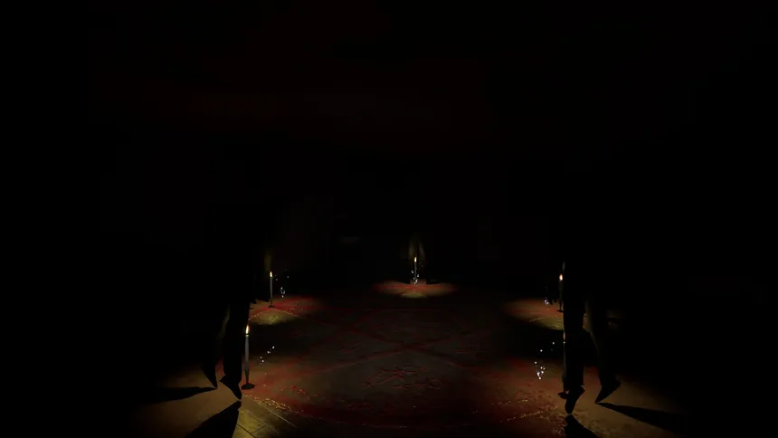 Скриншот 3 к игре Ritual