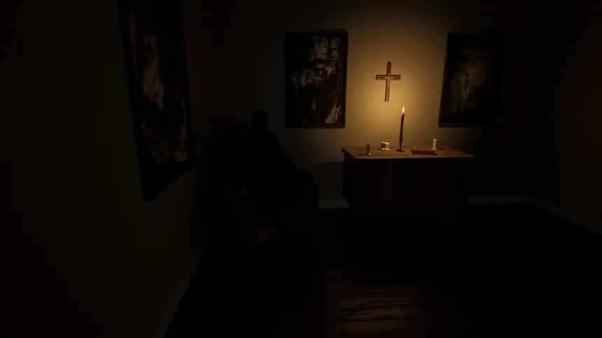 Скриншот 7 к игре Ritual