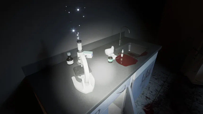 Скриншот 8 к игре Ritual