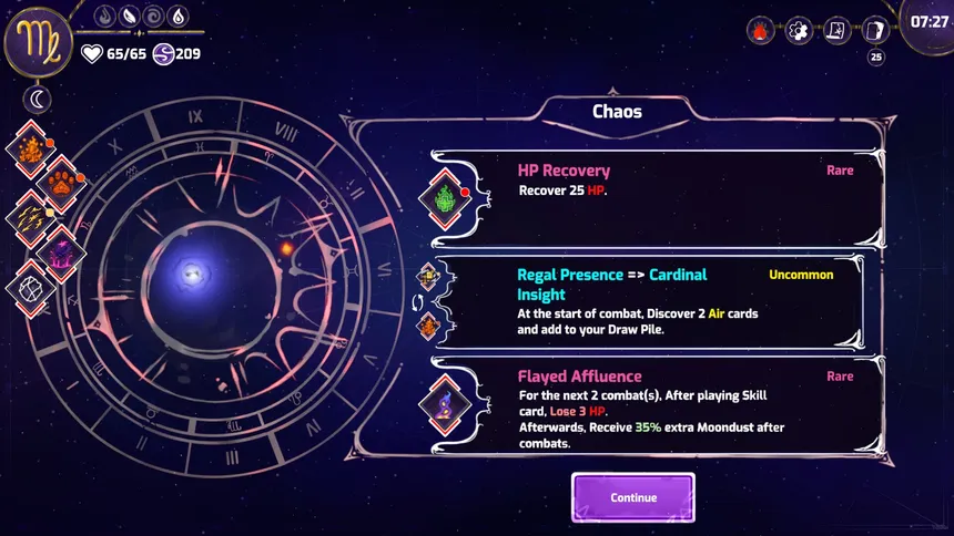 Скриншот 3 к игре MoonsCreed