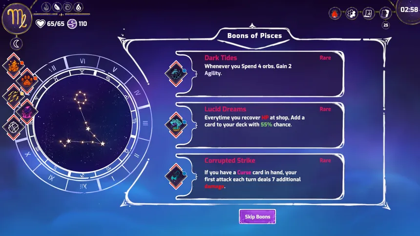 Скриншот 5 к игре MoonsCreed