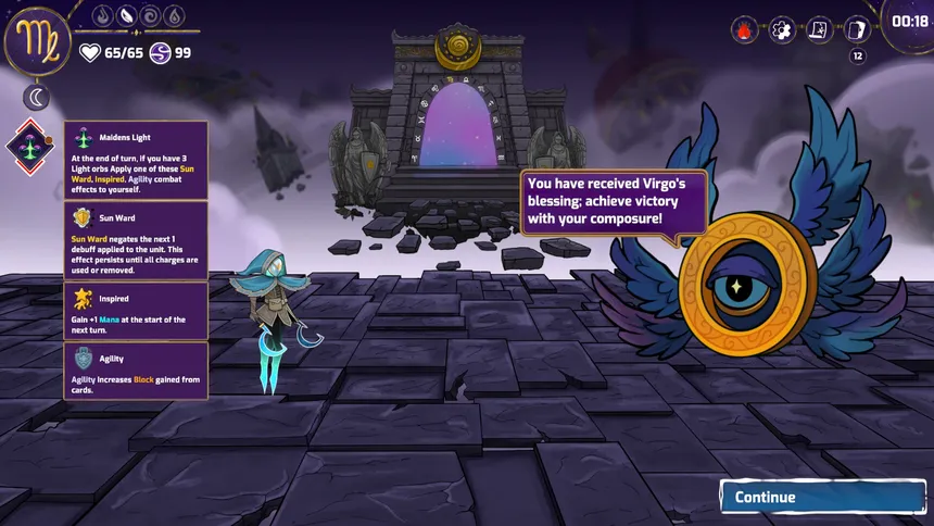Скриншот 8 к игре MoonsCreed