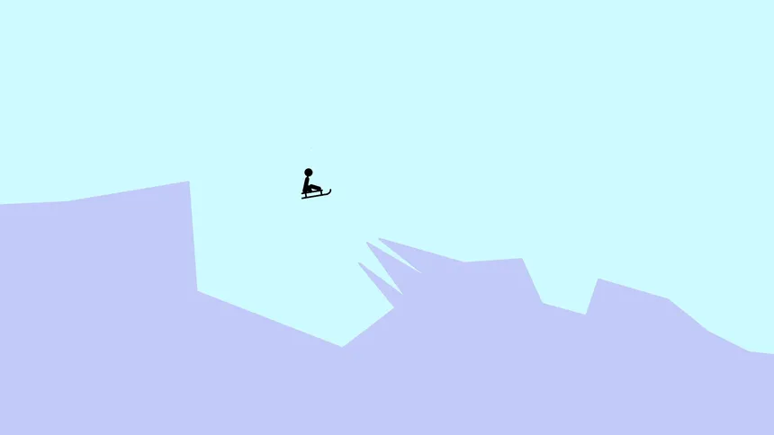 Скриншот 4 к игре Draw Rider Remake