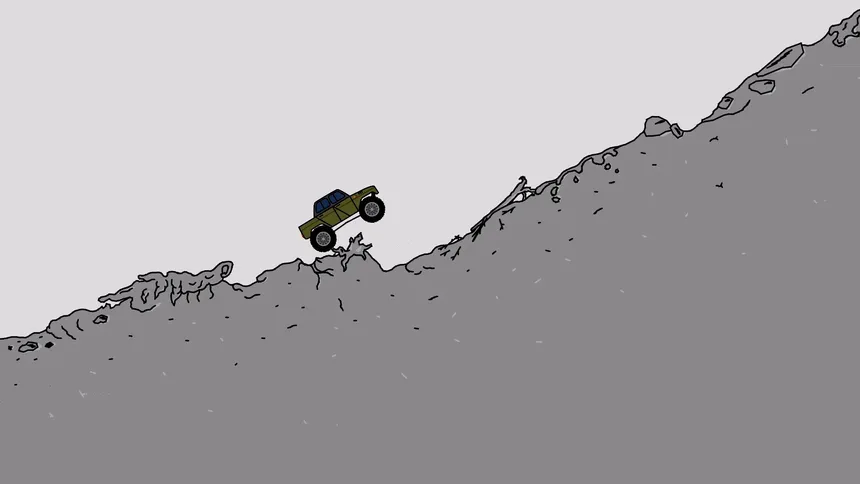 Скриншот 6 к игре Draw Rider Remake