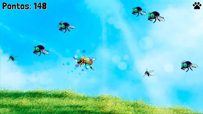 Скриншот 4 к игре SHADE The Border Collie Flycatcher
