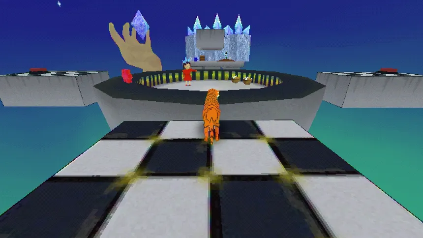 Скриншот 2 к игре Save My Dreams