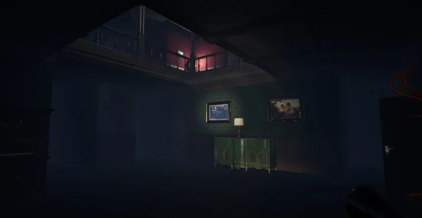 Скриншот 1 к игре Spooky Shelter