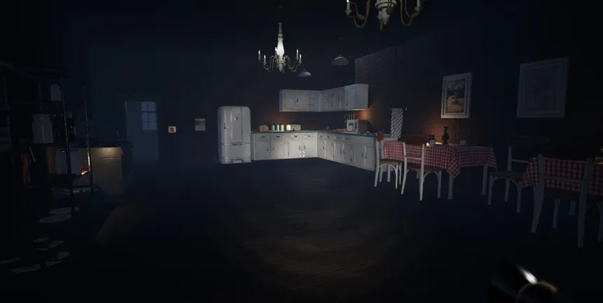 Скриншот 2 к игре Spooky Shelter