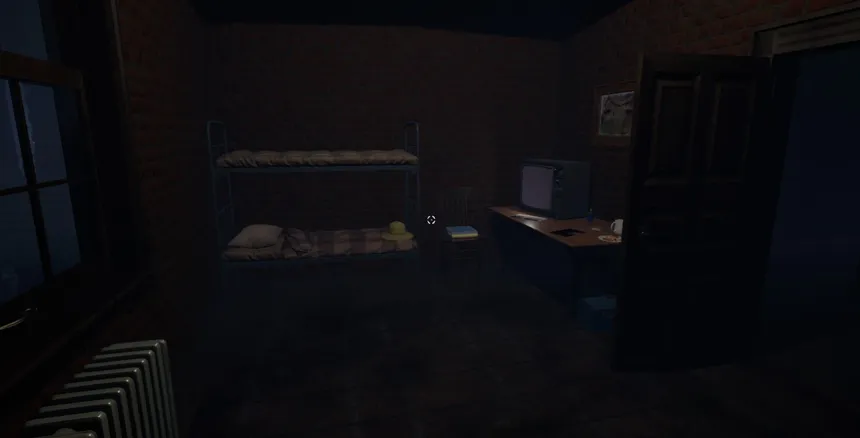 Скриншот 4 к игре Spooky Shelter