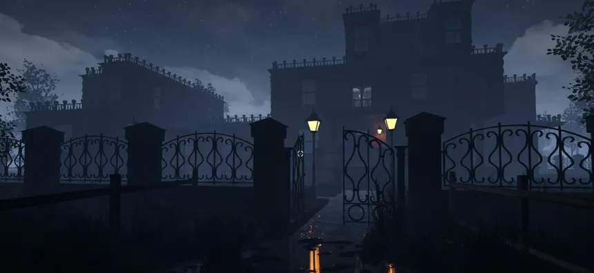 Скриншот 6 к игре Spooky Shelter