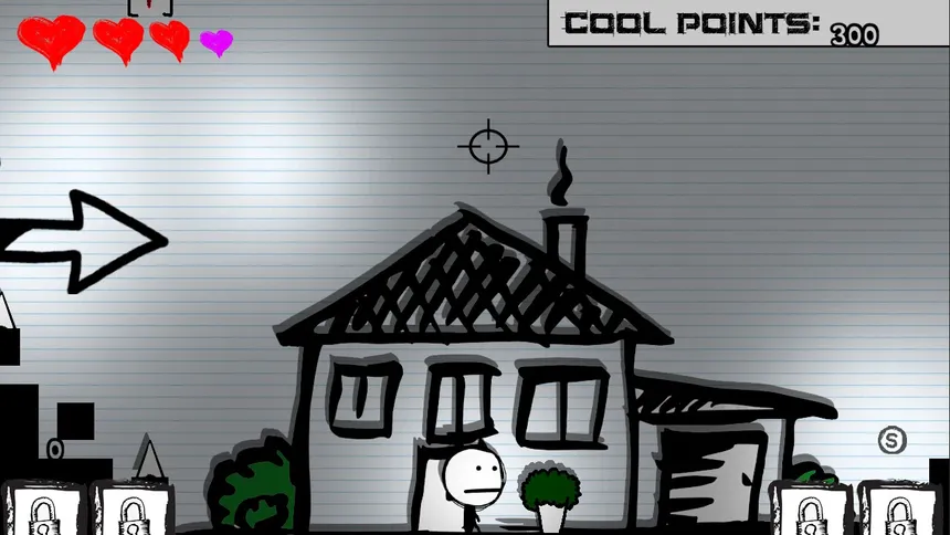 Скриншот 2 к игре NOT the Hero