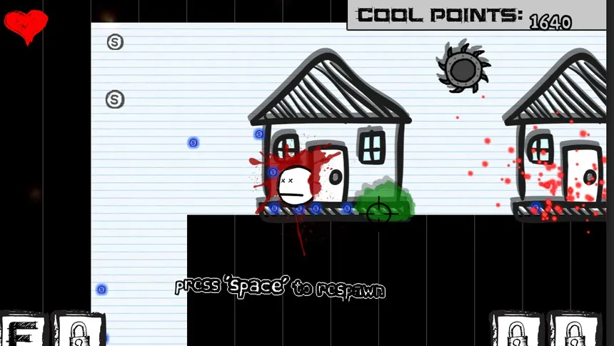 Скриншот 4 к игре NOT the Hero
