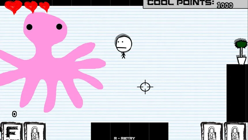 Скриншот 6 к игре NOT the Hero