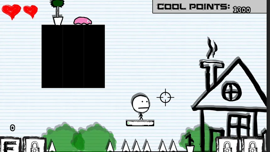 Скриншот 7 к игре NOT the Hero