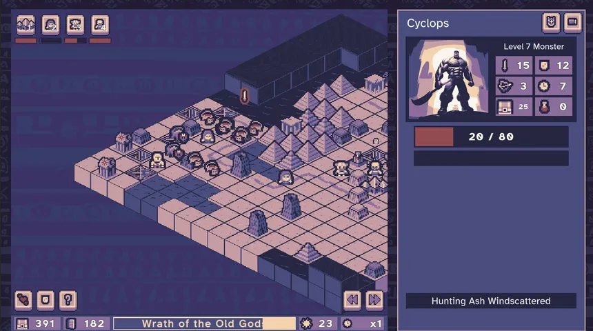 Скриншот 5 к игре Within a Dead City