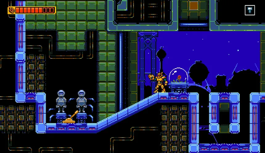 Скриншот 2 к игре Deathchron
