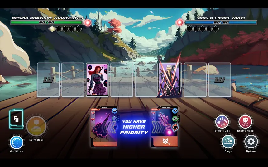 Скриншот 5 к игре Hitstun