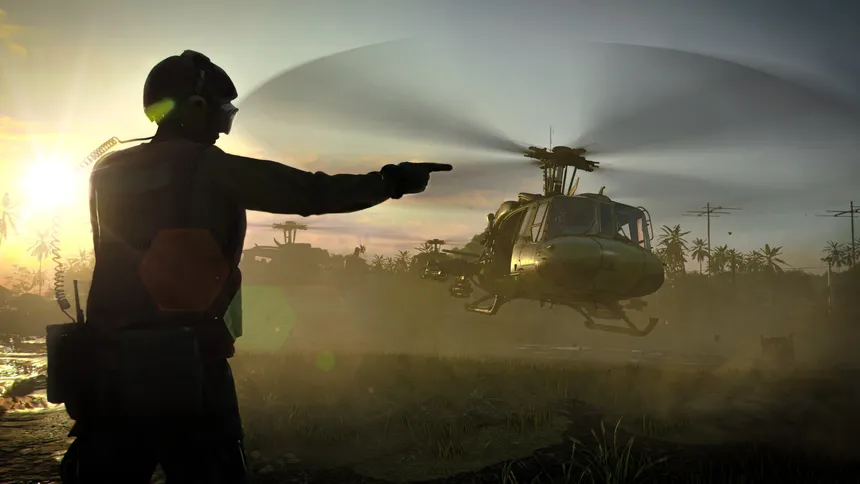 Скриншот 7 к игре Call of Duty: Black Ops Cold War